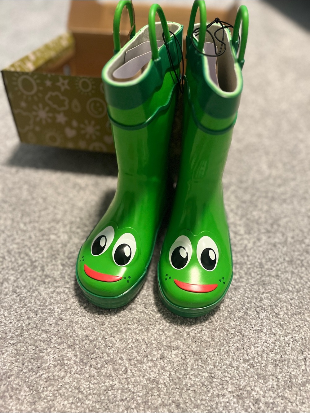 Western Chief Froggy Rain Boots